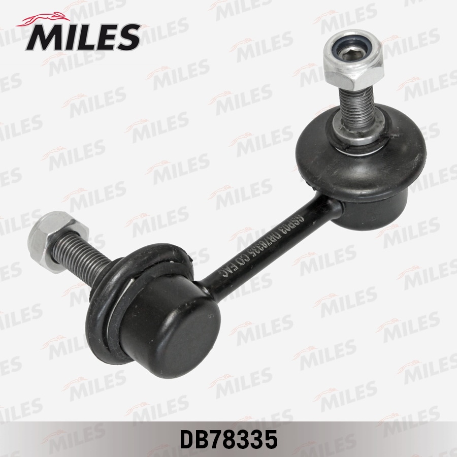 MILES DB78335 Тяга стабилизатора DAEWOO LEGANZA/EVANDA/EPICA пер.подв.прав.