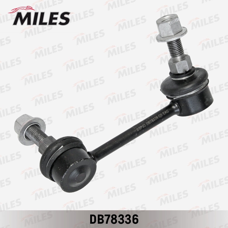 MILES DB78336 Тяга стабилизатора задней подвески левая NISSAN MAXIMA/MURANO/TEANA (CTR CL0481) DB78336