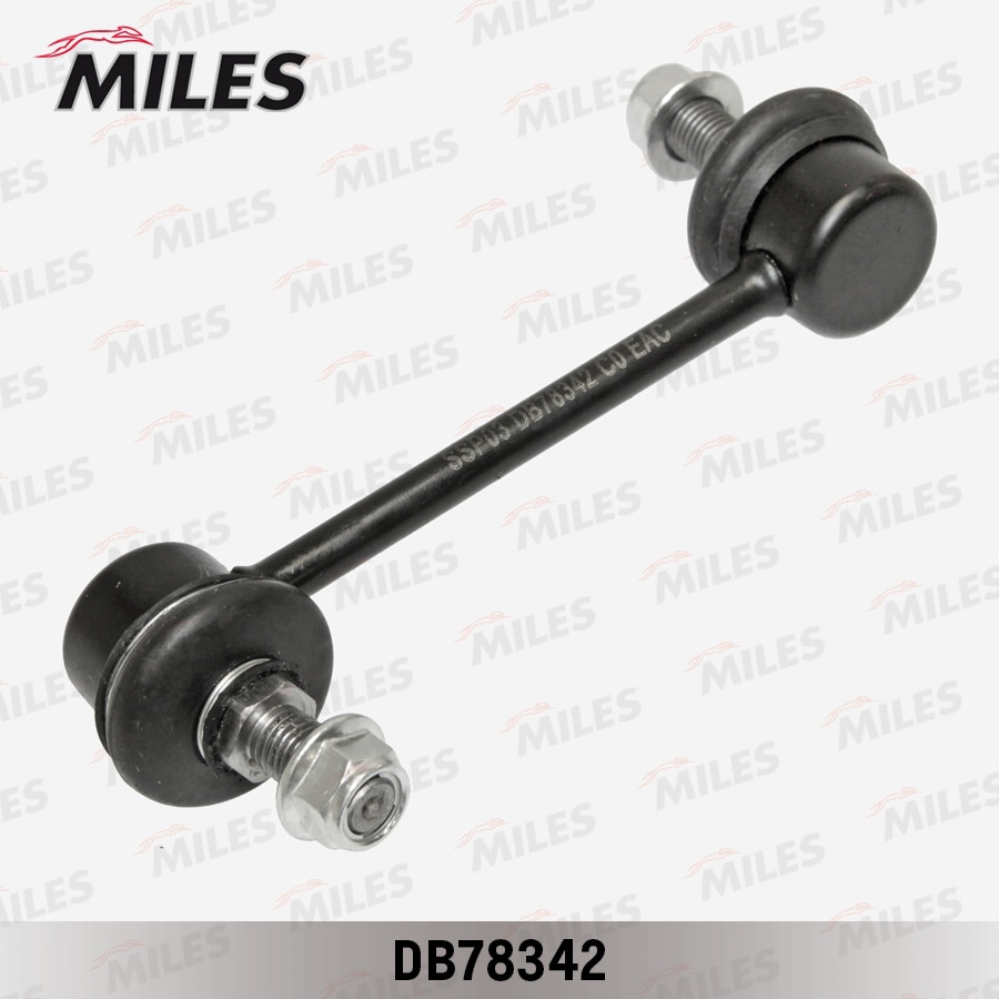 MILES DB78342 Тяга стабилизатора MITSUBISHI GALANT 92- пер.подв.лев/прав.