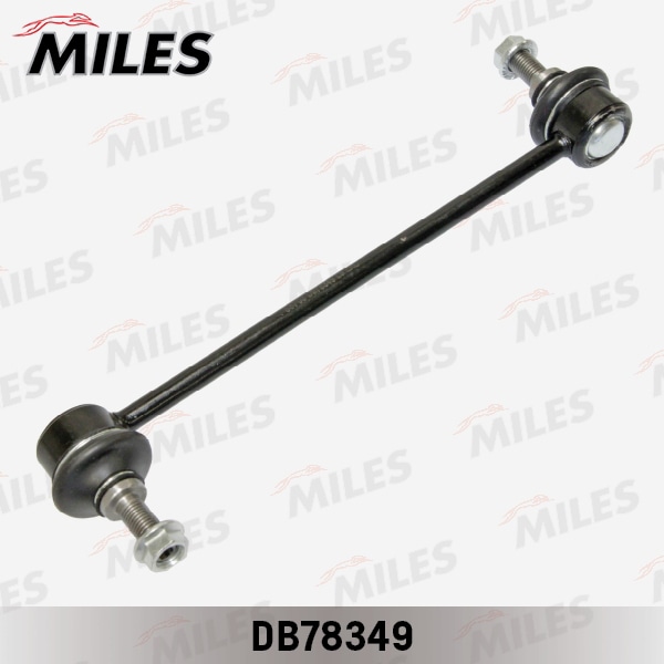 MILES DB78349 Тяга стабилизатора задней подвески левая/правая LAND ROVER FREELANDER 06- (CTR CL0644) DB78349