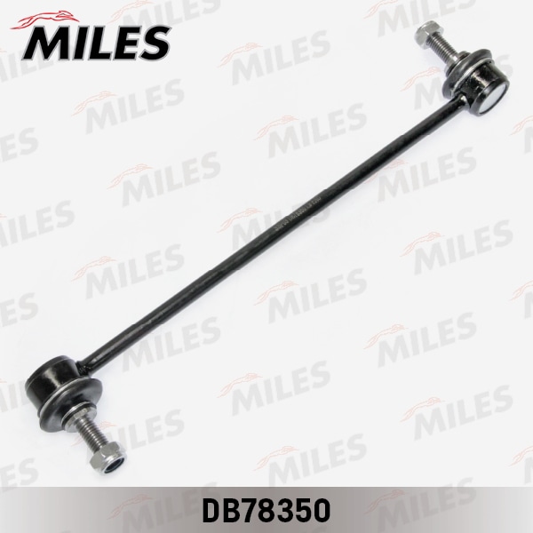 MILES DB78350 Тяга стабилизатора MAZDA 3 09- пер.подв.лев/прав.