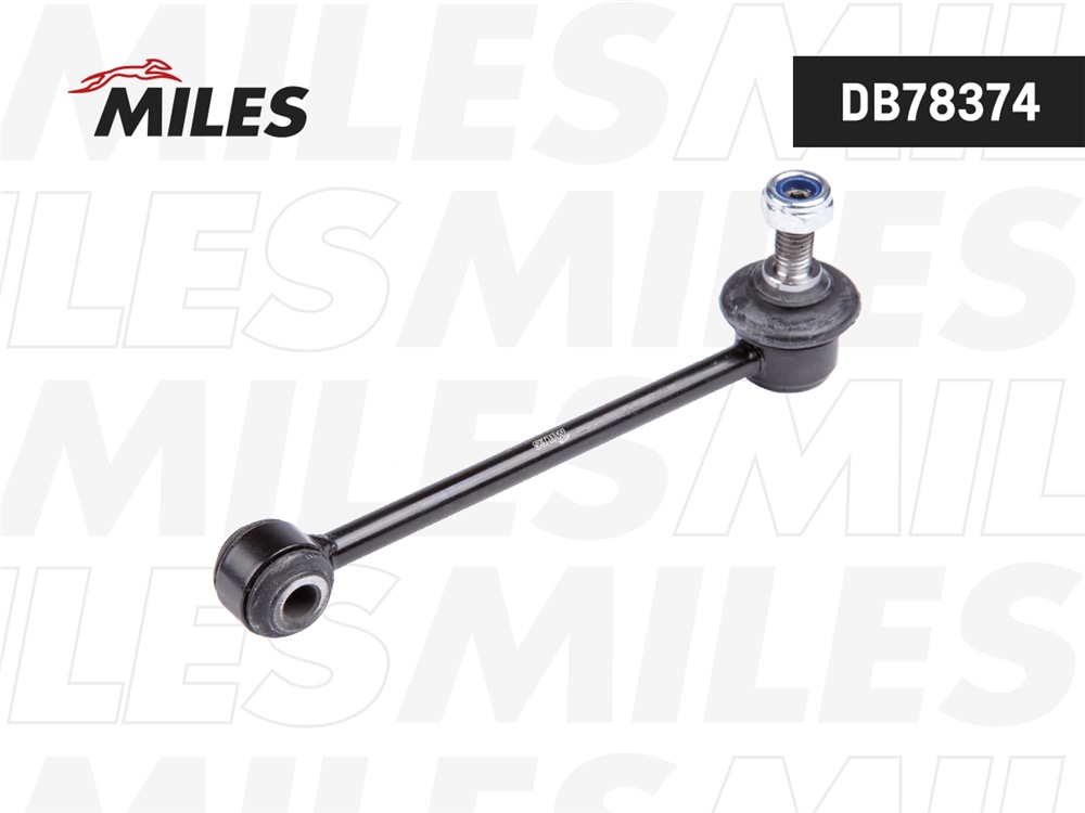 MILES DB78374 Тяга стабилизатора задней подвески левая/правая BMW E81/E87/E90 (LEMFORDER 2993401) DB78374