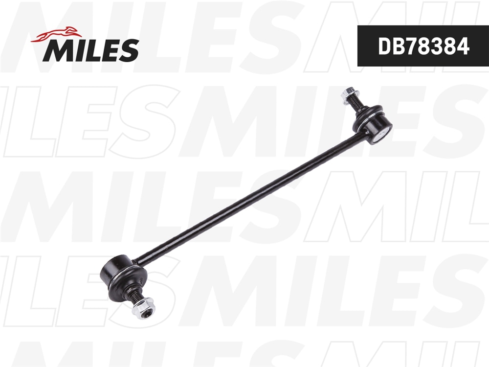 MILES DB78384 Тяга стабилизатора MAZDA 3 13- пер.подв.лев.