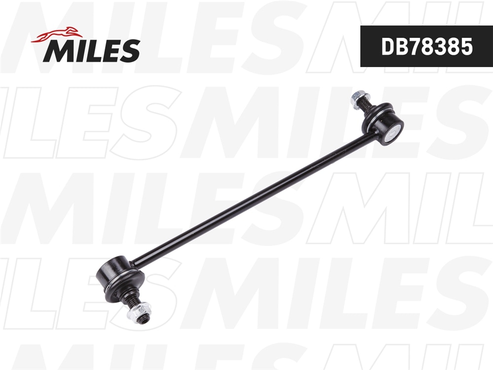 MILES DB78385 Тяга стабилизатора MAZDA 3 13- пер.подв.прав.