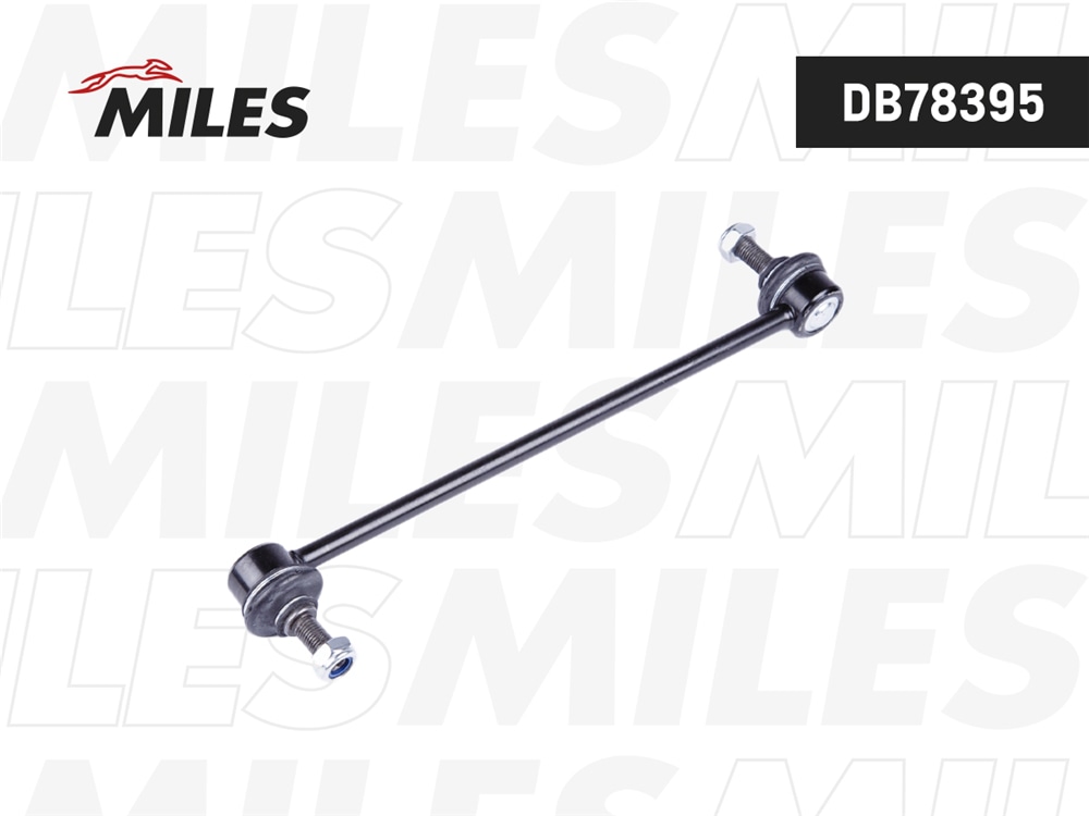 MILES DB78395 Тяга стабилизатора FIAT MAREO 96- пер.подв.лев/прав.