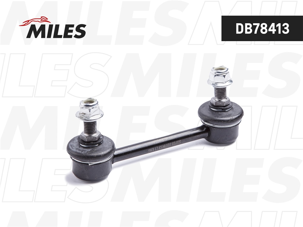 MILES DB78413 Тяга стабилизатора NISSAN PRIMERA P10/ X-TRAIL T30 01- зад.подв.лев/прав.