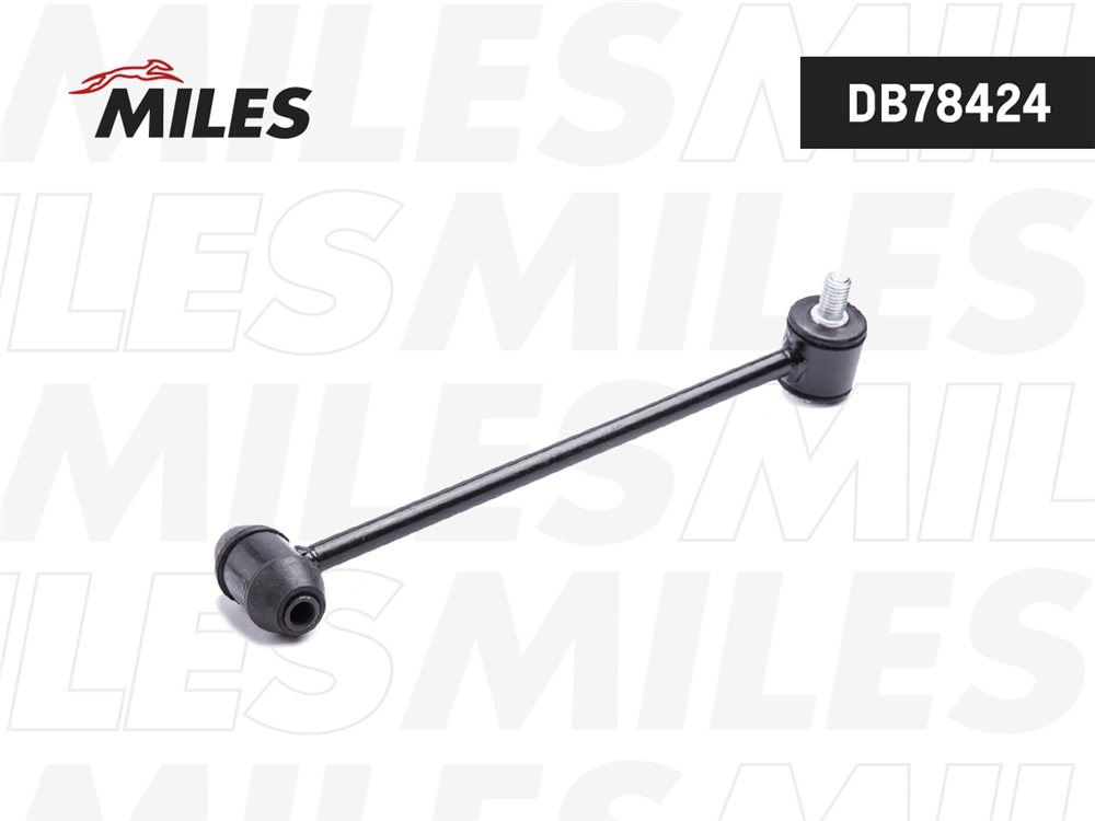 MILES DB78424 Тяга стабилизатора MB W204/W212 зад.подв.лев.