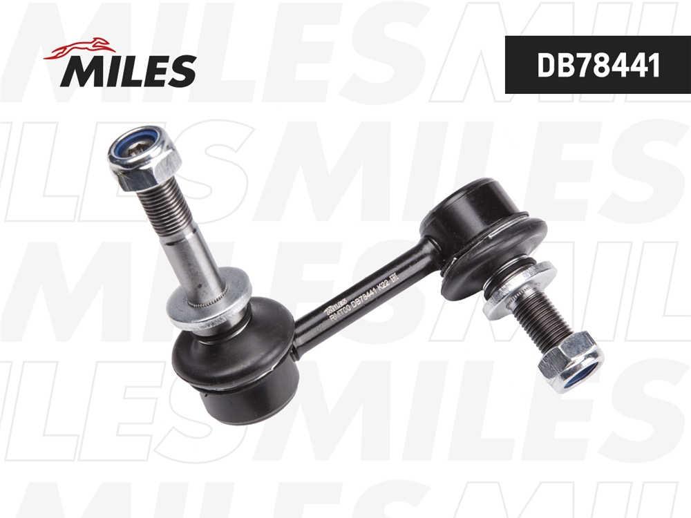 MILES DB78441 Тяга стабилизатора LEXUS GS300/350/430/IS пер.подв.прав.