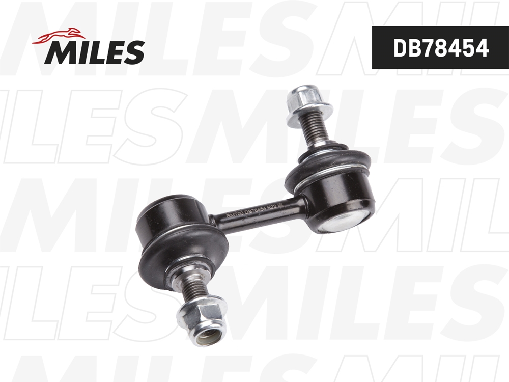 MILES DB78454 Тяга стабилизатора HONDA ACCORD 03-08 пер.подв.лев.