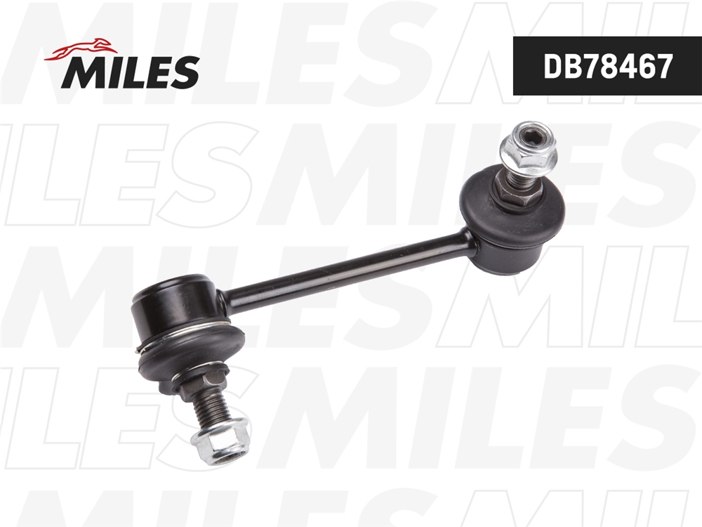 MILES DB78467 Тяга стабилизатора задней подвески правая HYUNDAI SANATA FE 01-06 (CTR CL0260R) DB78467