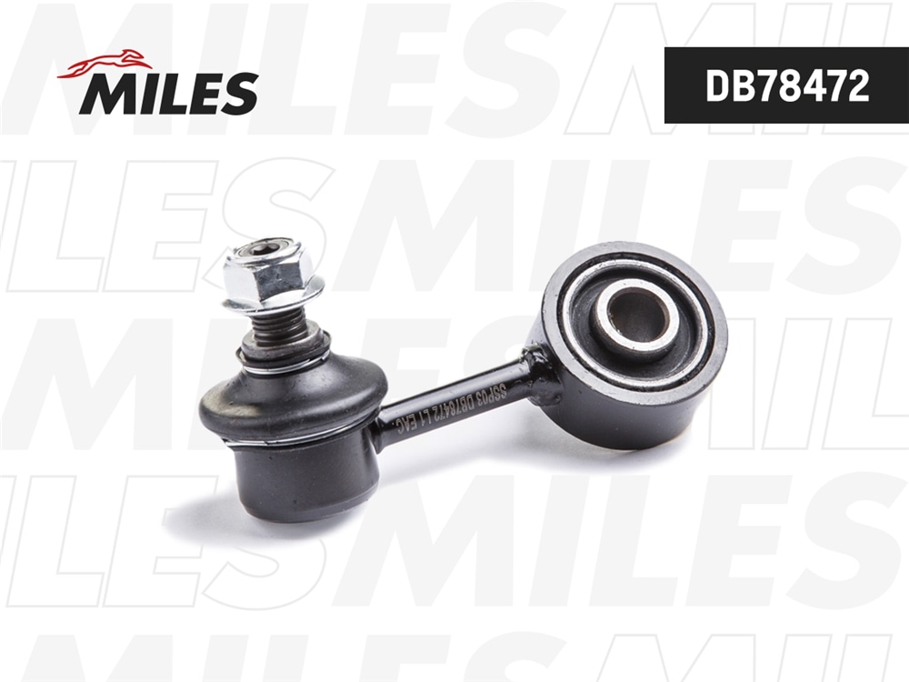 MILES DB78472 Тяга стабилизатора MITSUBISHI PAJERO/ MONTERO 91-00 пер.подв.лев.