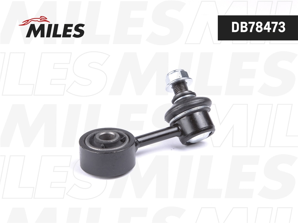 MILES DB78473 Тяга стабилизатора MITSUBISHI PAJERO/ MONTERO 91-00 пер.подв.прав.