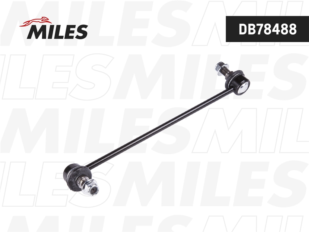 MILES DB78488 Тяга стабилизатора NISSAN PATHFINDER 12- пер.подв.лев.