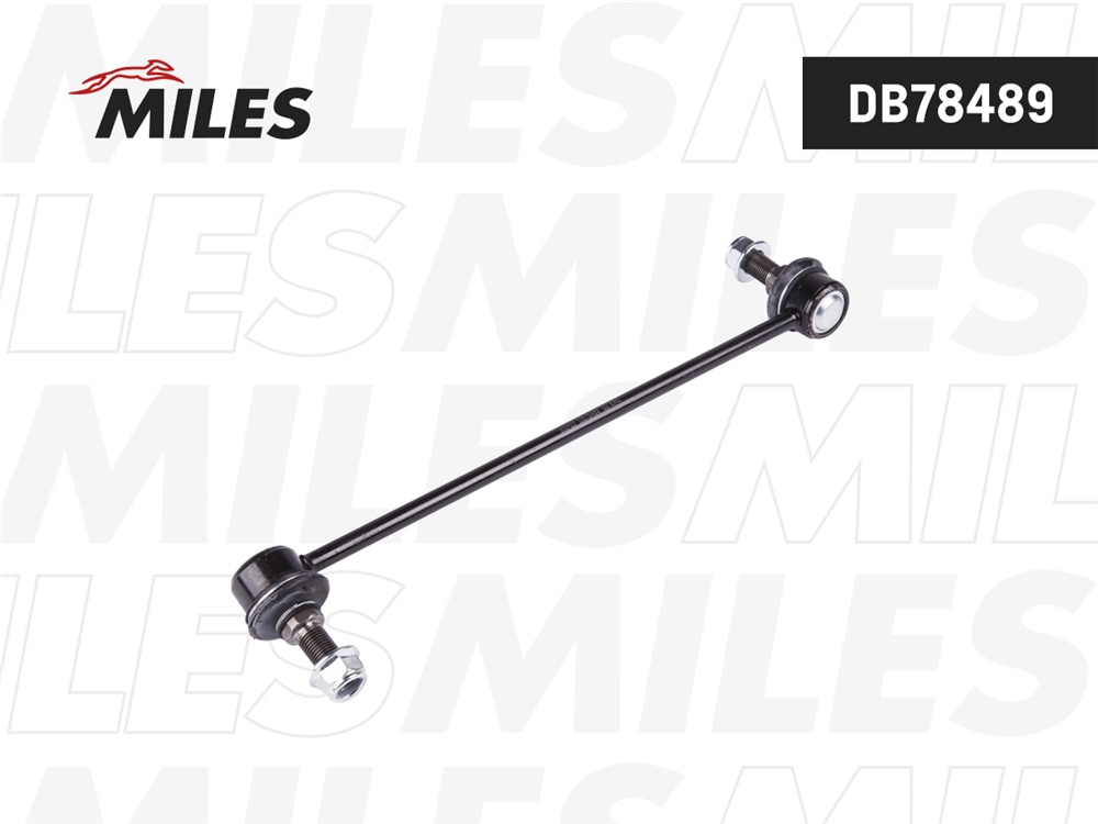 MILES DB78489 Тяга стабилизатора NISSAN PATHFINDER 12- пер.подв.прав.