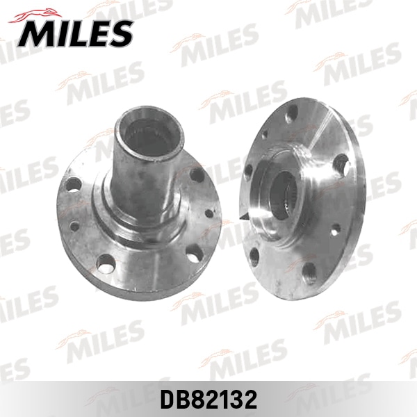 MILES DB82132 Ступица колеса CITROEN/FIAT/PEUGEOT пер. 1800kg