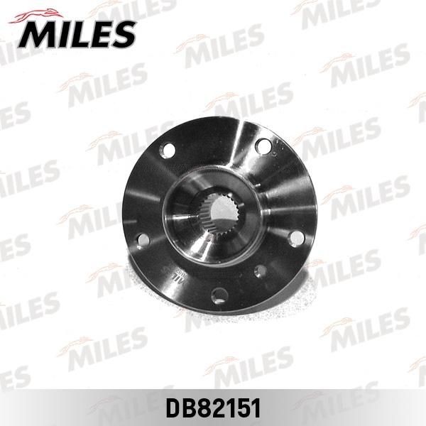 MILES DB82151 Ступица колеса BMW E36 90-00 зад.