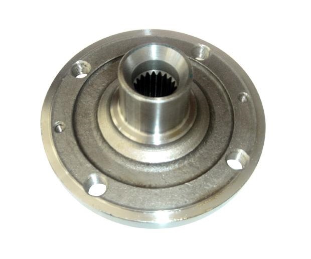 MILES DB82176 Ступица колеса передняя CITROEN C3/XSARA/PEUGEOT 206/306 96- DB82176