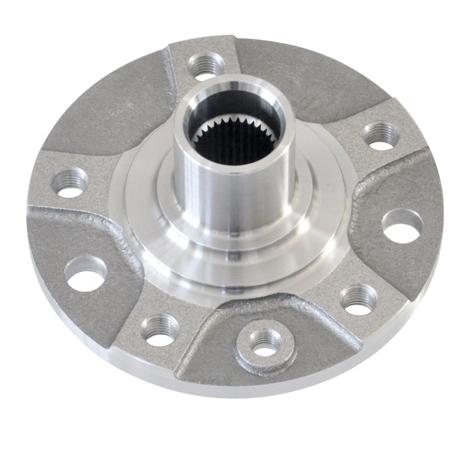 MILES DB82180 Ступица колеса OPEL VECTRA 95-02 пер. (5x100)