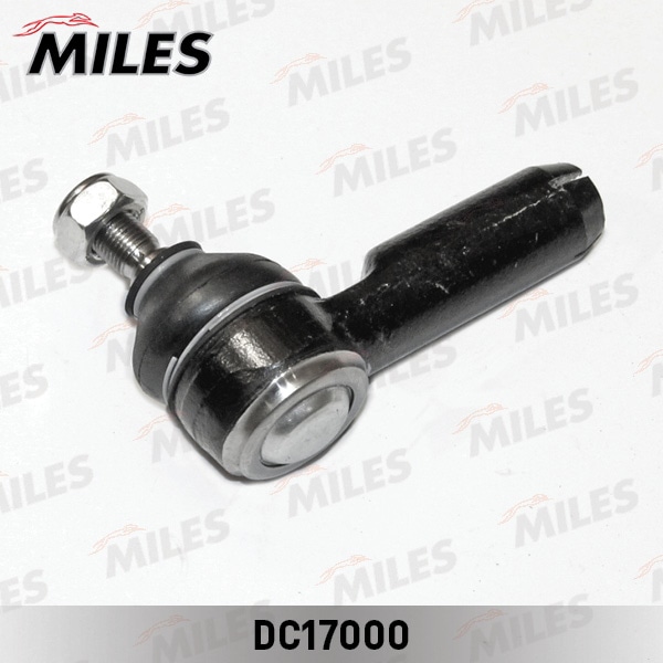 MILES DC17000 Наконечник р/т AUDI 80 82-96 лев/прав.