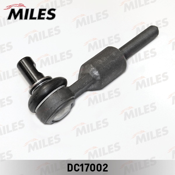 MILES DC17002 Наконечник рулевой тяги левый/правый AUDI A4 95-05/A6 98-01/A8 94-03/VW PASSAT 97-05 (LEMFORDER 25863 01) DC17002