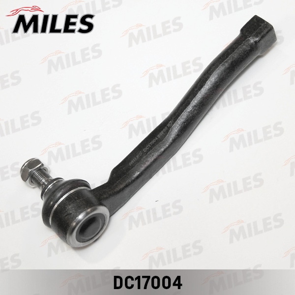 MILES DC17004 Наконечник рулевой тяги левый CHEVROLET AVEO 03- DC17004