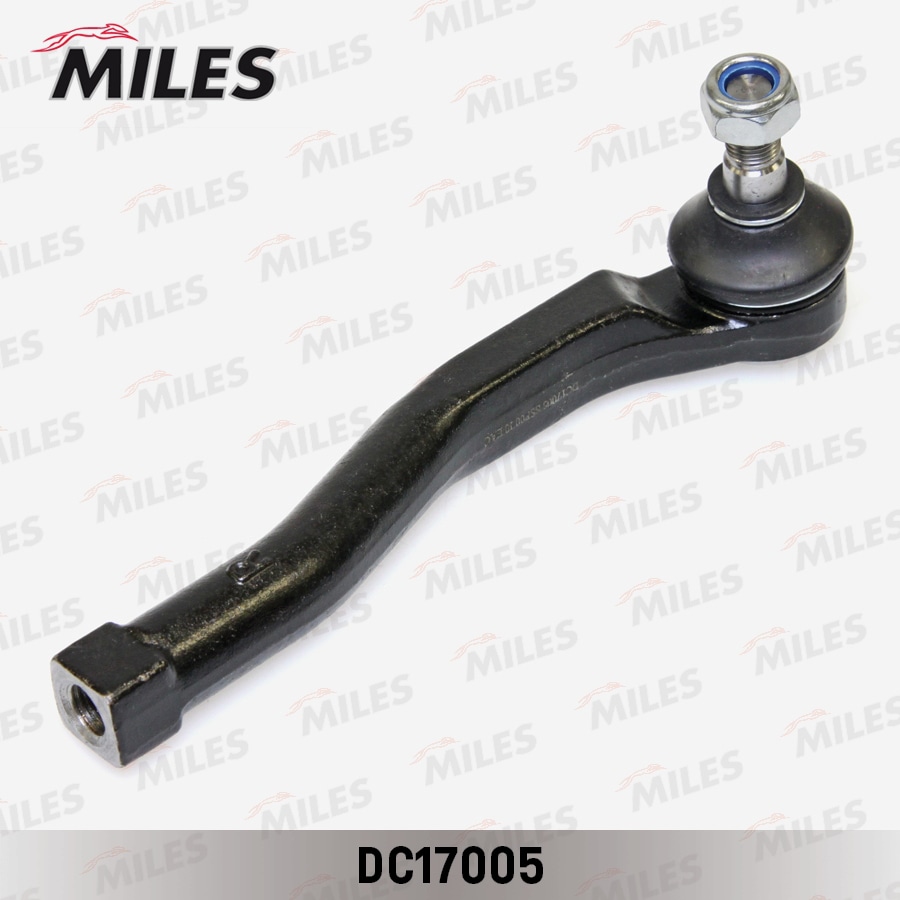 MILES DC17005 Наконечник р/т CHEVROLET AVEO 03- прав.