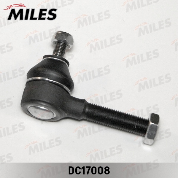 MILES DC17008 Наконечник р/т CITROEN C4/BERLINGO/PEUGEOT 307/PARTNER лев/прав.