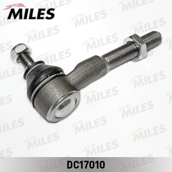 MILES DC17010 Наконечник рулевой тяги левый CITROEN C4/PEUGEOT 206/307 DC17010