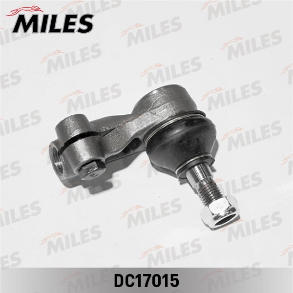 MILES DC17015 Наконечник рулевой тяги R
