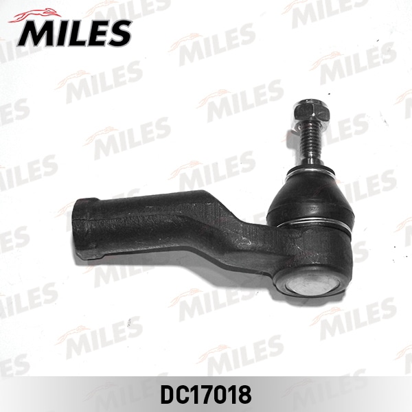 MILES DC17018 Наконечник р/т FORD FOCUS II 04- лев.