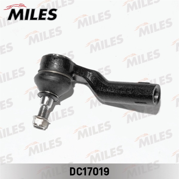 MILES DC17019 Наконечник рулевой тяги правый FORD FOCUS II 04- DC17019