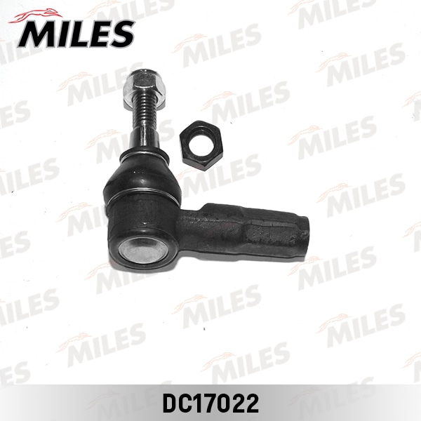 MILES DC17022 Наконечник р/т FORD TRANSIT 00- лев/прав.