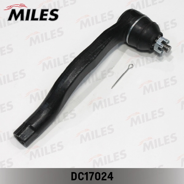 MILES DC17024 Наконечник р/т HONDA CIVIC 91-03/CR-V 95- лев.