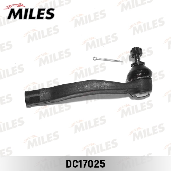 MILES DC17025 Наконечник р/т HONDA CIVIC 91-03/CR-V 95- прав.