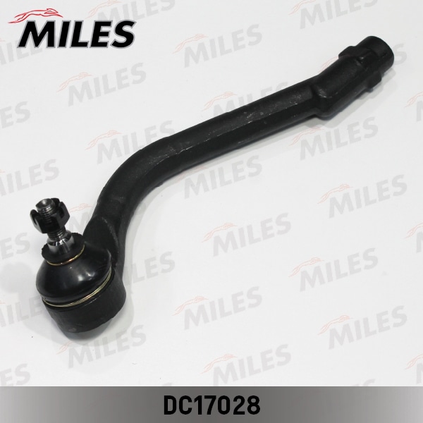 MILES DC17028 Наконечник рулевой тяги левый HYUNDAI IX35 07-/KIA SPORTAGE 10- DC17028