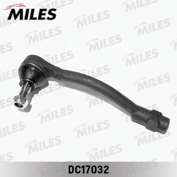 MILES DC17032 Наконечник р/т HYUNDAI ACCENT IV/KIA RIO III 10- лев. М16*1.5 EU