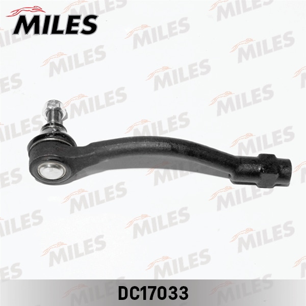 MILES DC17033 Наконечник р/т HYUNDAI ACCENT IV/KIA RIO III 10- прав. М16*1.5 EU