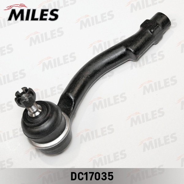 MILES DC17035 Наконечник р/т HYUNDAI SONATA EF 04- (ТагАЗ)/KIA MAGENTIS 98- прав.