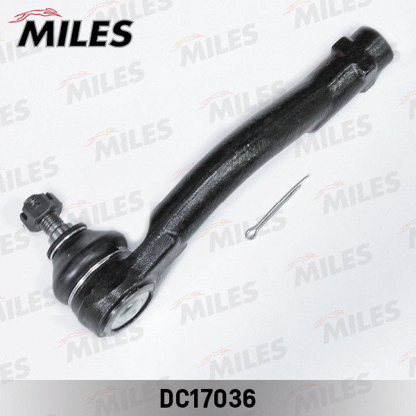 MILES DC17036 Наконечник р/т HYUNDAI TUCSON/KIA SPORTAGE 04- лев.