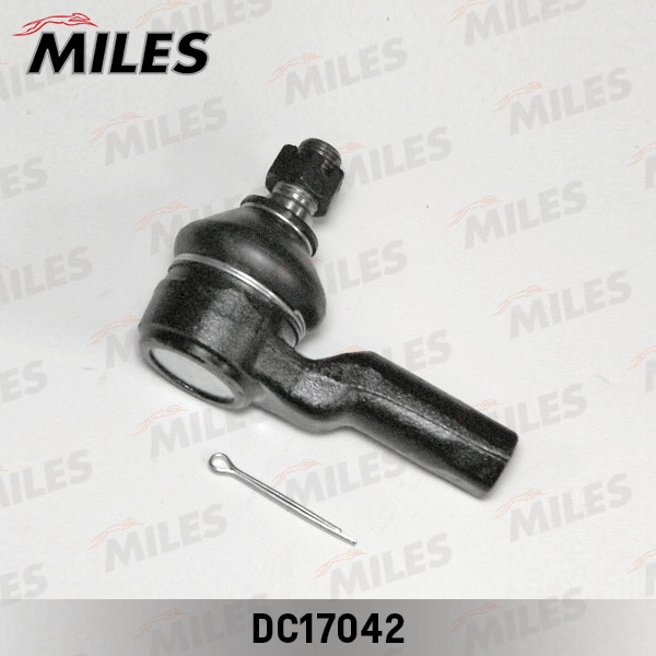MILES DC17042 Наконечник р/т MAZDA 323 96-98/DEMIO 98- лев/прав.