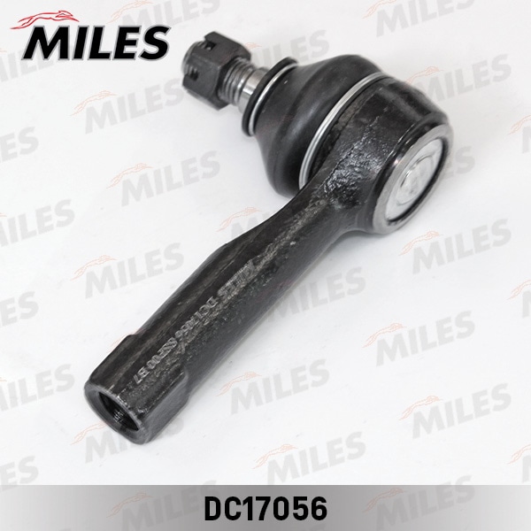 MILES DC17056 Наконечник рулевой тяги левый/правый NISSAN ALMERA 94-/NISSAN MAXIMA 00- DC17056