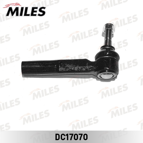 MILES DC17070 Наконечник рулевой тяги L