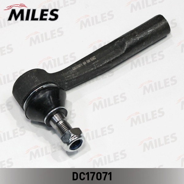 MILES DC17071 Наконечник рулевой тяги R