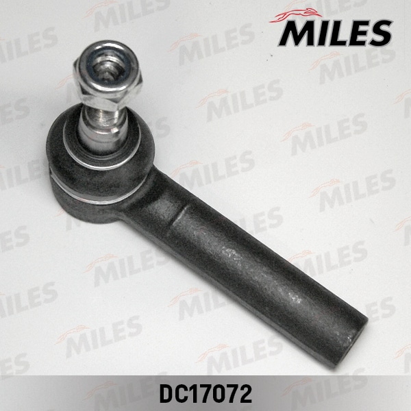 MILES DC17072 Наконечник рулевой тяги PEUGEOT BOXER/CITROEN JUMPER/FIAT DUCATO 02-06 лев/правый (TRW JTE1034) DC17072