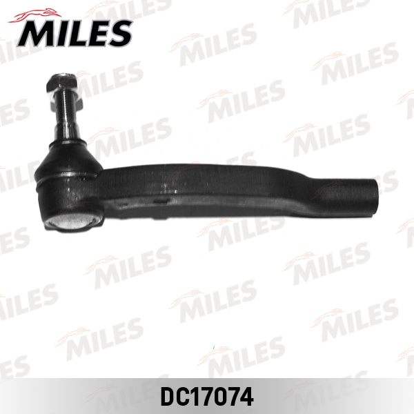 MILES DC17074 Наконечник р/т PEUGEOT BOXER/CITROEN JUMPER/FIAT DUCATO 06- лев.