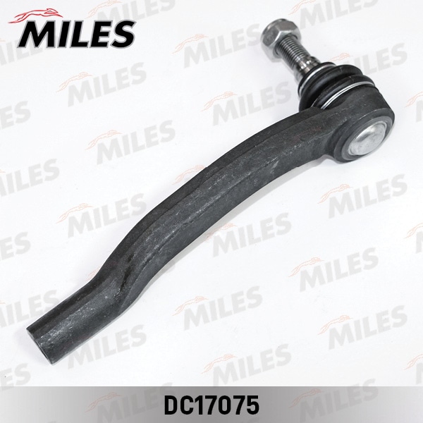 MILES DC17075 Наконечник р/т PEUGEOT BOXER/CITROEN JUMPER/FIAT DUCATO 06- прав.