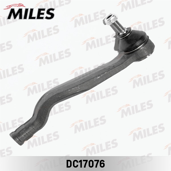MILES DC17076 Наконечник рулевой тяги L