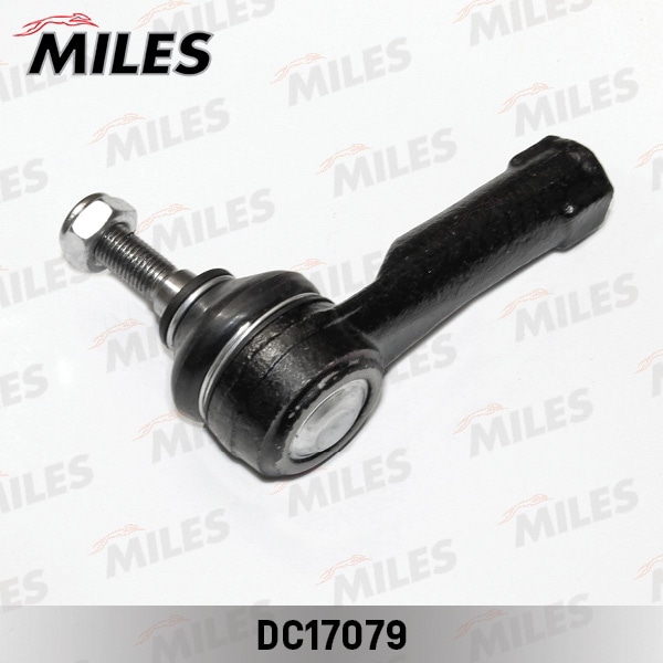 MILES DC17079 Наконечник рулевой тяги правый RENAULT MEGANE I 03/99-10/02/CLIO II/KANGOO DC17079