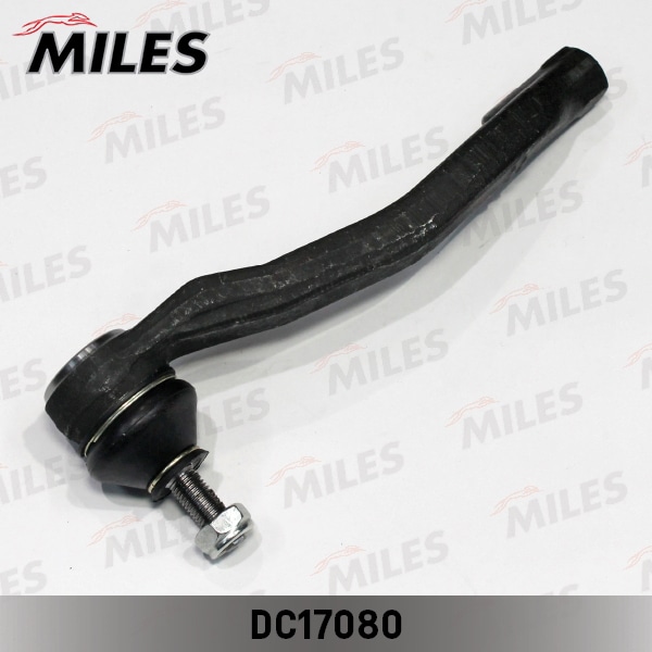 MILES DC17080 Наконечник р/т RENAULT MEGANE II/SCENIC II 03- лев.