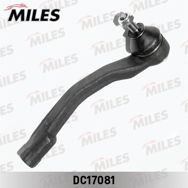 MILES DC17081 Наконечник рулевой тяги RENAULT MEGANE II/SCENIC II 03- правый (TRW JTE1061) DC17081
